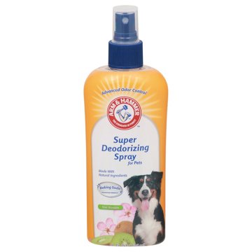 Arm & Hammer Kiwi Blossom Super Deodorizing Spray for Pets, 8 oz