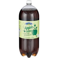 Apple soda Jones Soda Green Apple Flavor - 12 Fl. Oz. - randalls