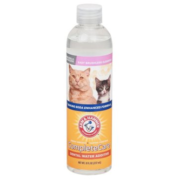Arm & Hammer Complete Care Cat Dental Water Additive, 8 oz