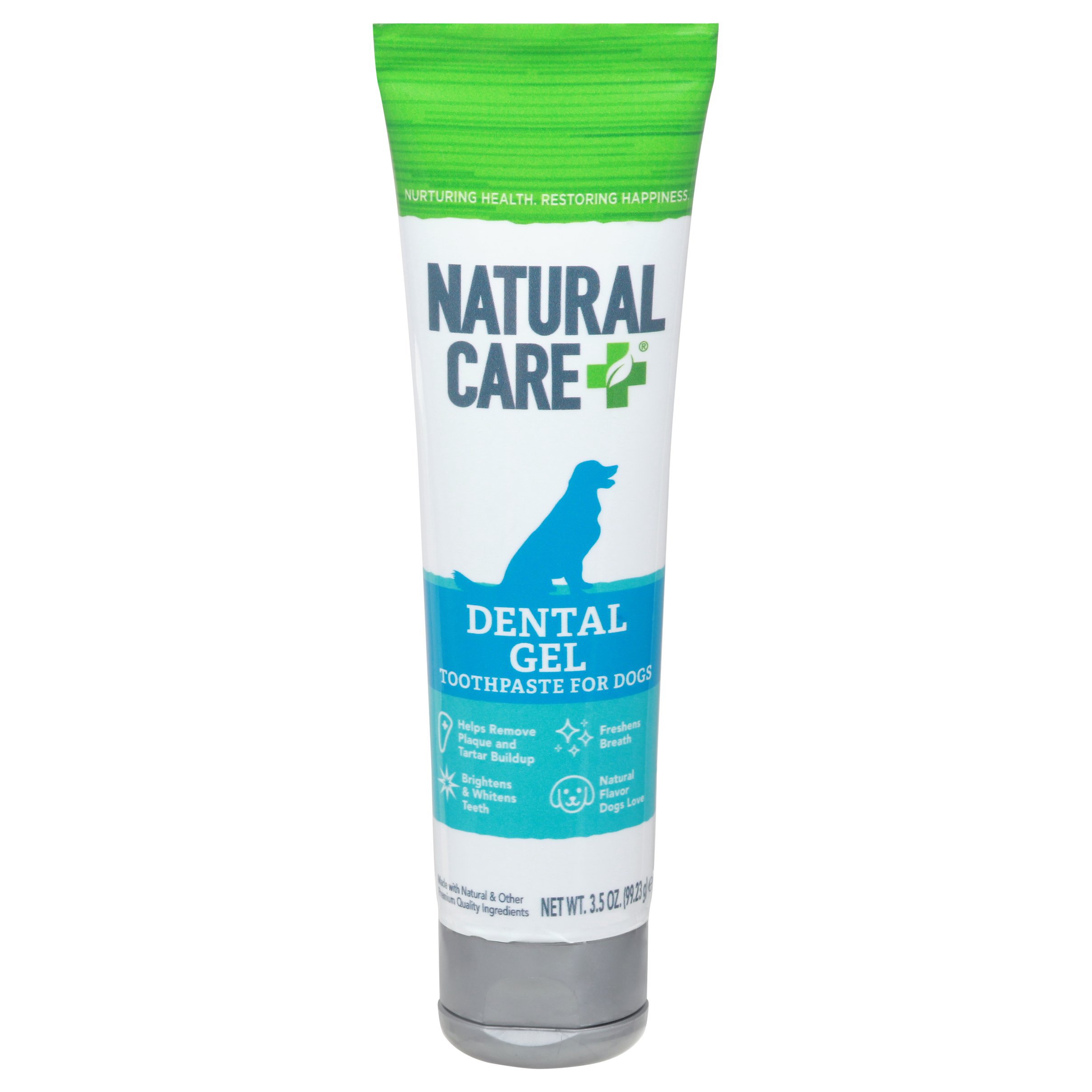 Natural Care Dental Gel Toothpaste for Dogs Shop Dogs at HEB