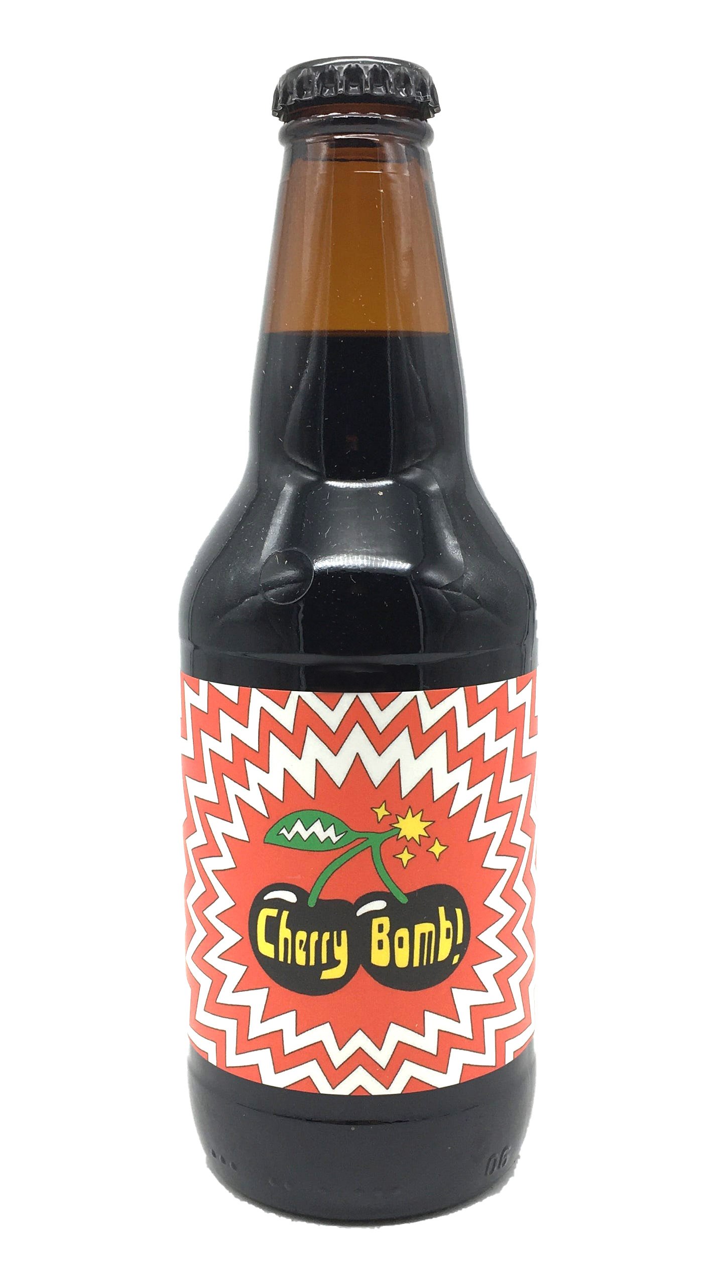 Prairie Artisan Ales Cherry Bomb Stout Bottle Shop at HEB