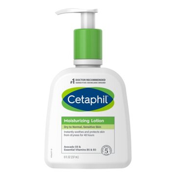 Cetaphil Moisturizing Lotion, 8 oz