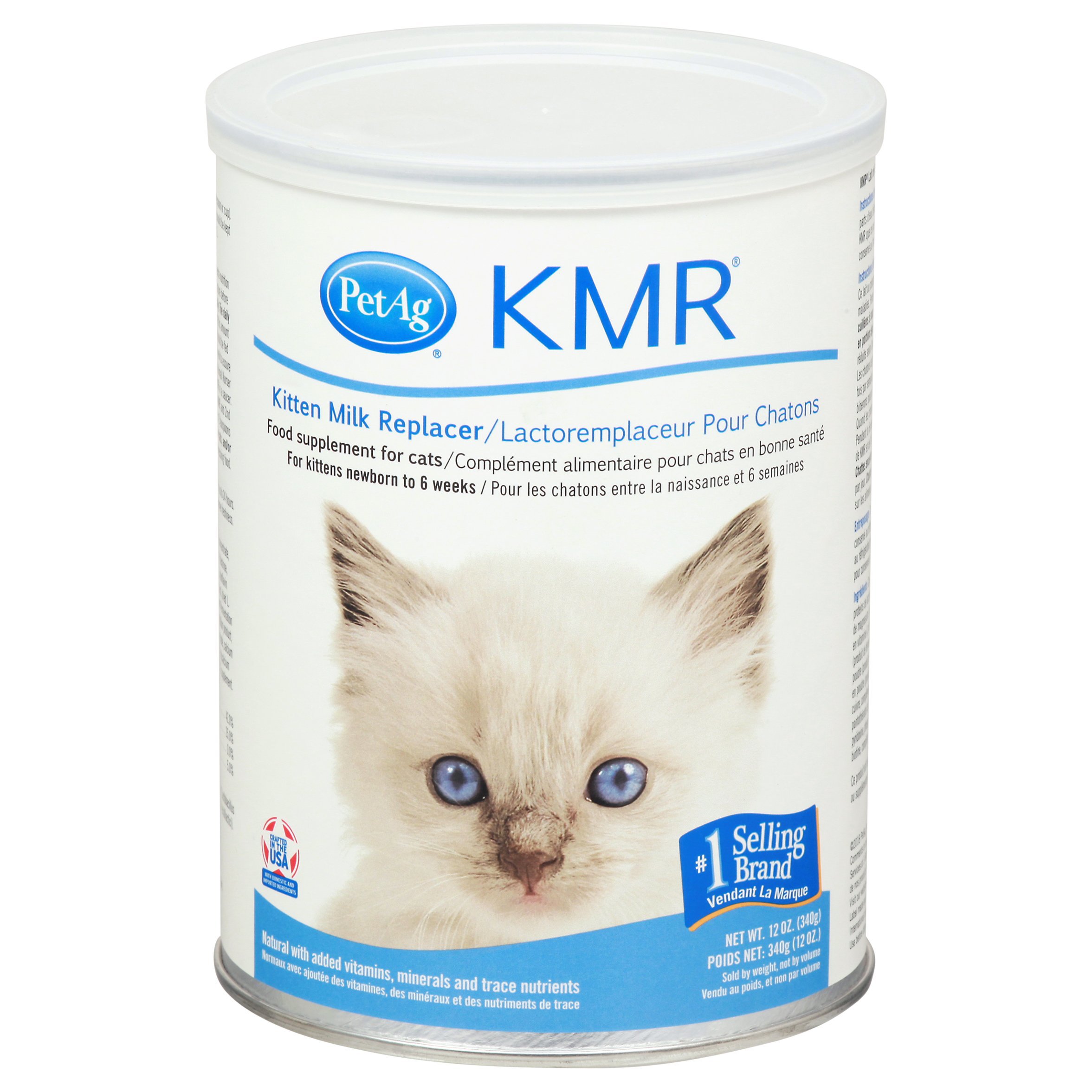 PetAg Kitten Milk Replacer Powder Shop Healthcare & grooming at HEB