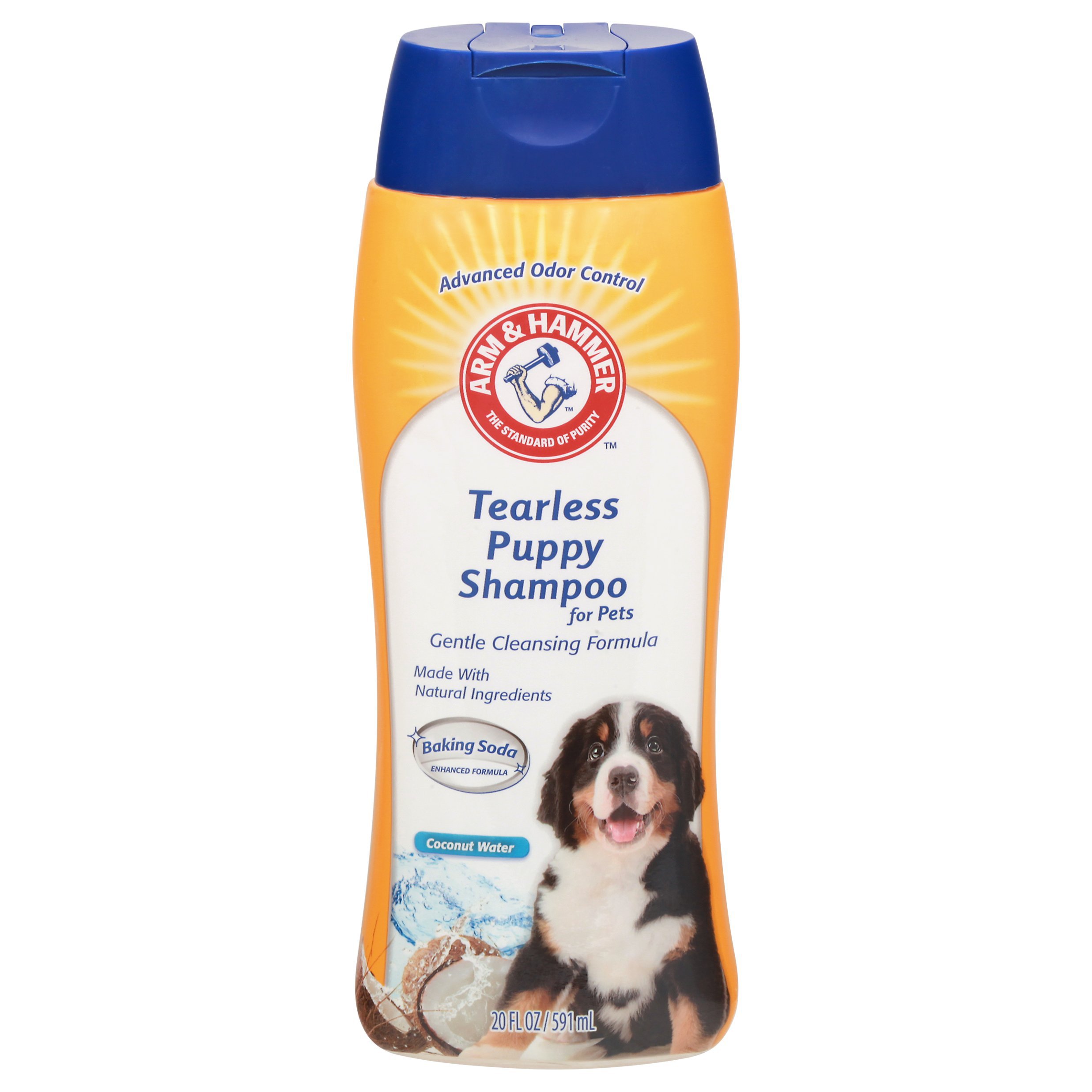 Arm and hammer cheap puppy shampoo