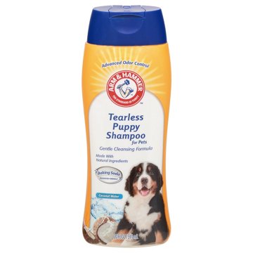 Arm & Hammer Tearless Puppy Shampoo, 20 oz