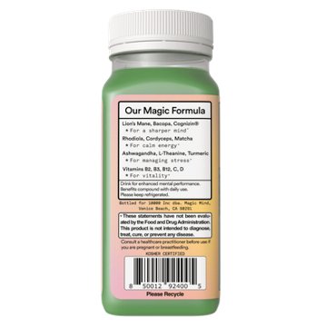 Magic Mind Mental Performance Shot - Original