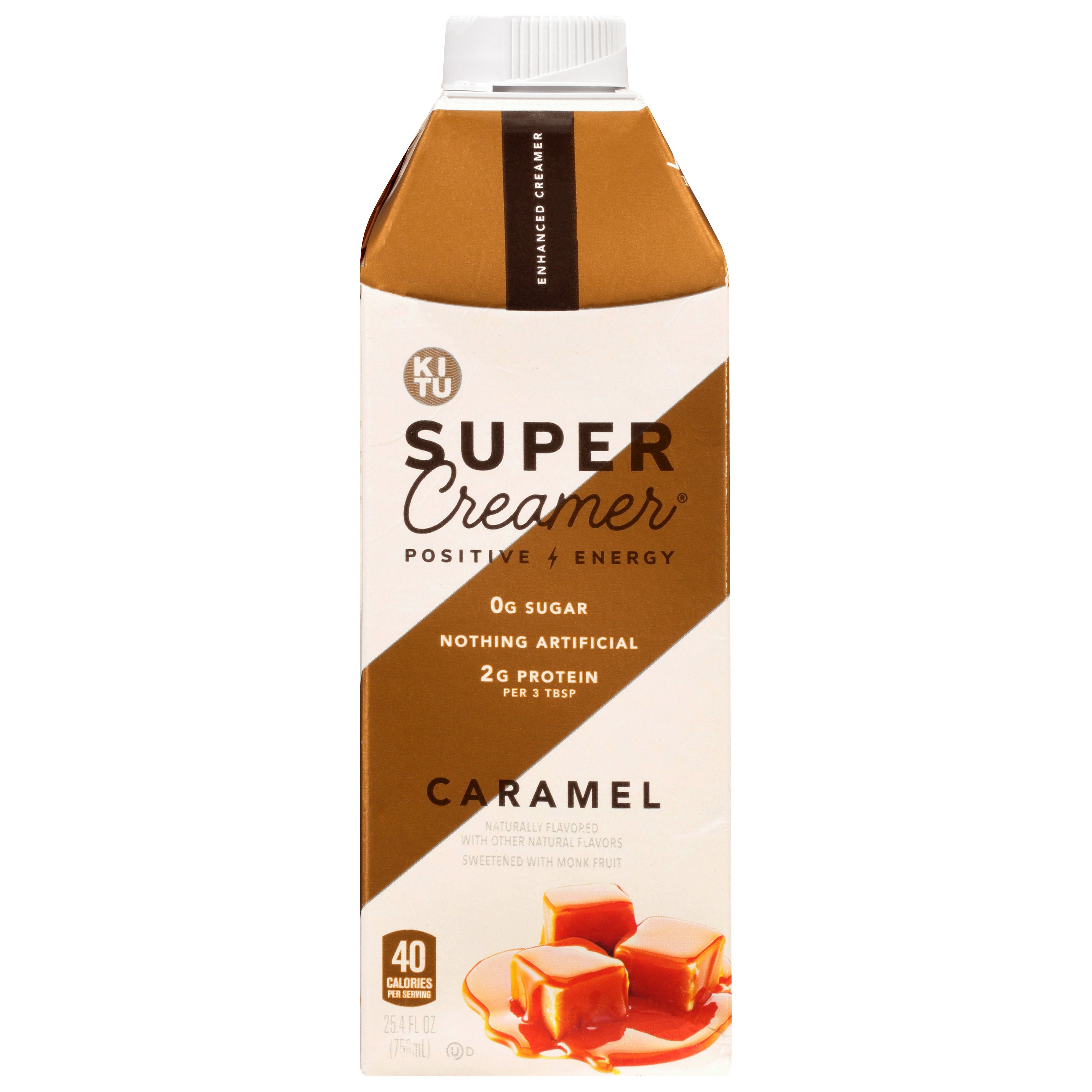 Kitu Caramel Super Creamer Shop Coffee Creamer at HEB