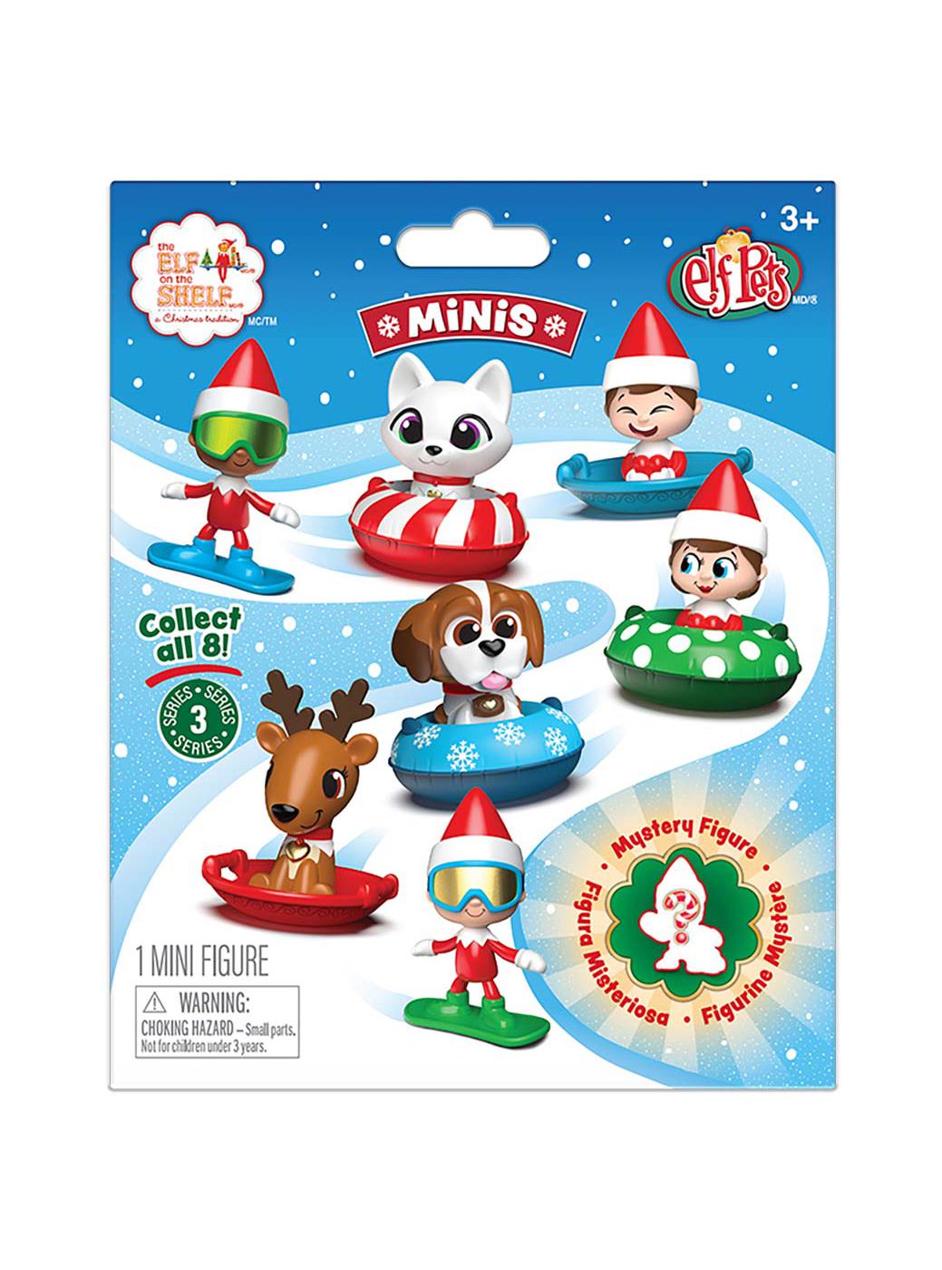 The Elf On The Shelf Minis - Series 3; image 1 of 6