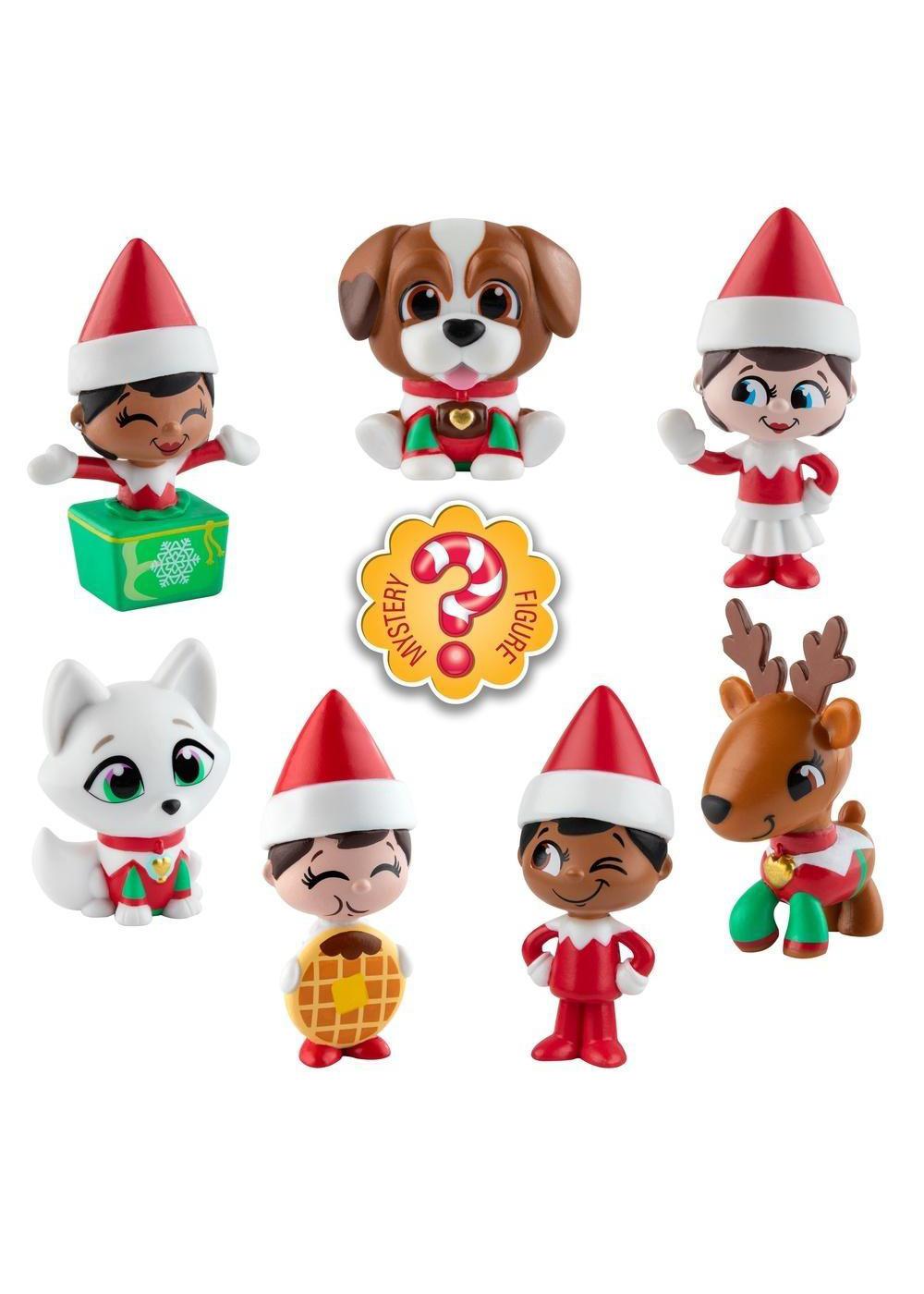 The Elf On The Shelf Minis - Series 3; image 2 of 6