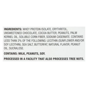 Quest 11g Protein Peanut Butter Cup Twin Packs