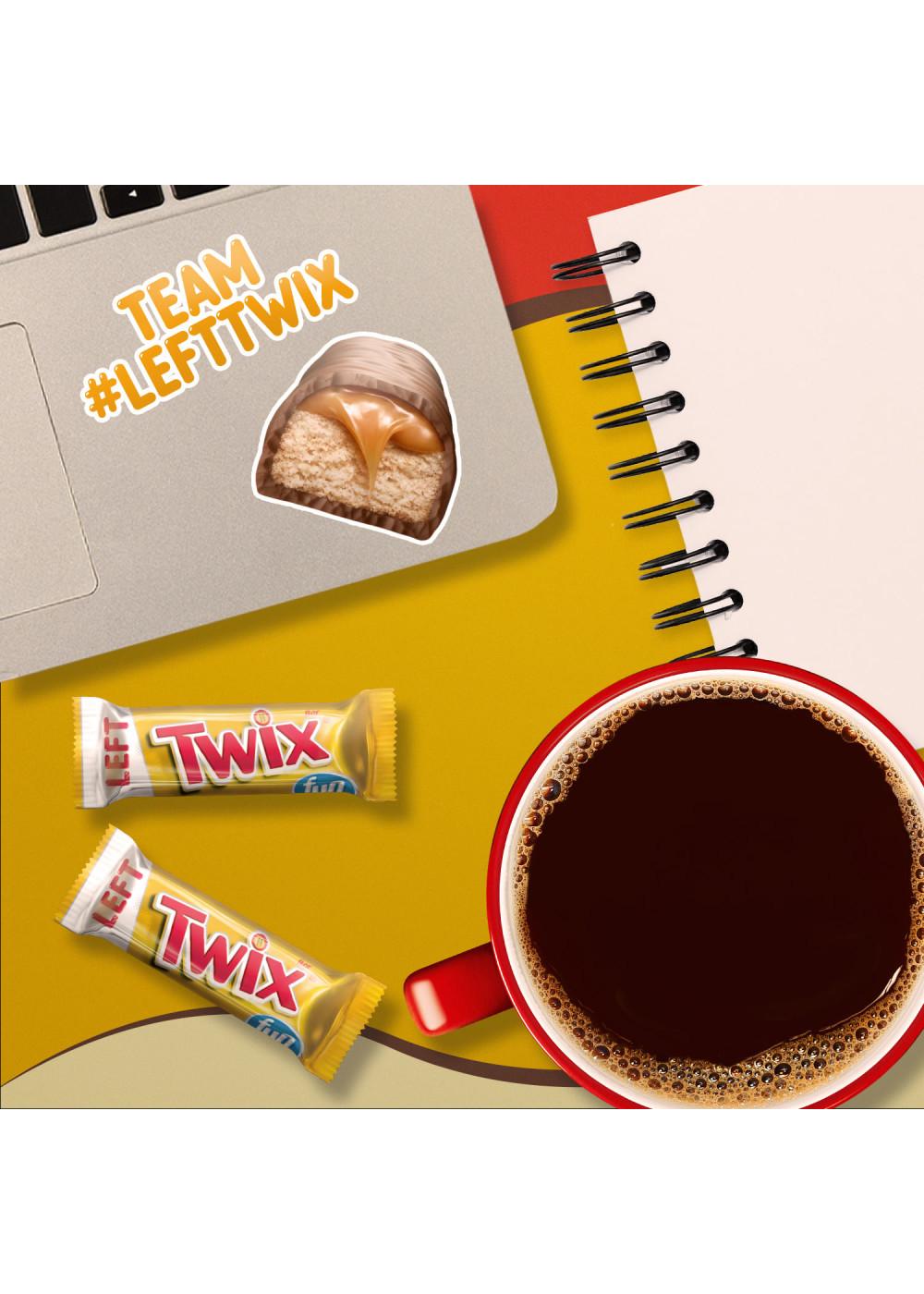 Twix Fun Size Halloween Candy Bars - Jumbo Bag; image 9 of 10