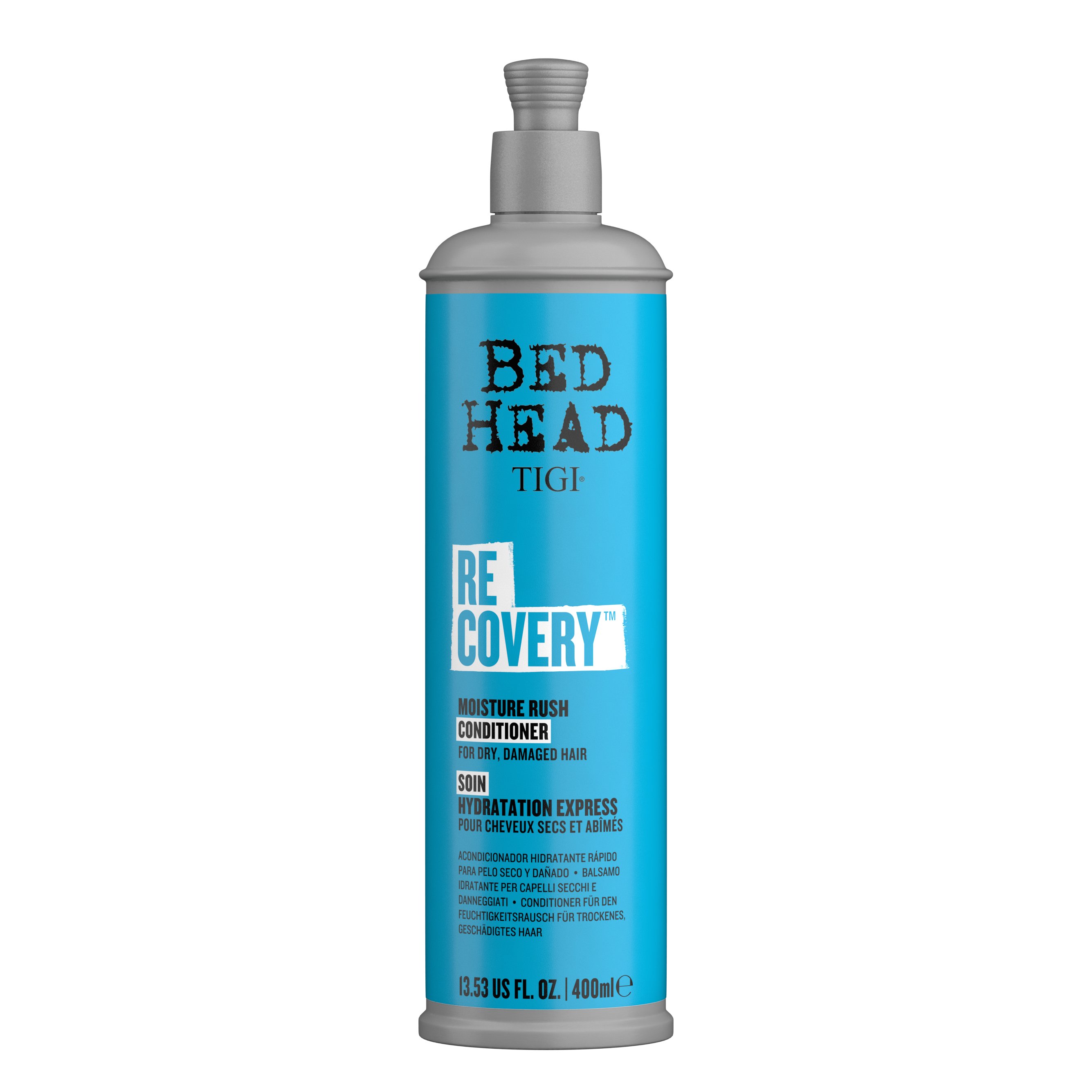 Bed Head by TIGI Recovery Moisturizing Conditioner for Dry Hair