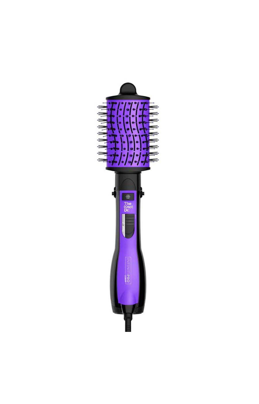 Conair InfinitiPRO The Knot Dr. Detangling Hot Air Brush; image 1 of 5