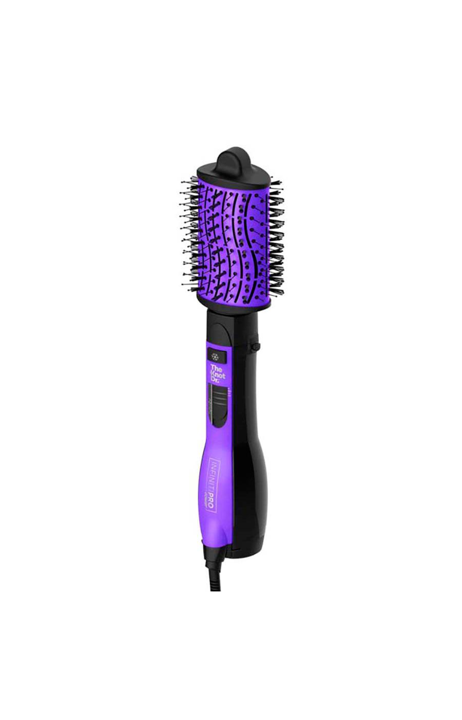 Conair InfinitiPRO The Knot Dr. Detangling Hot Air Brush; image 3 of 5