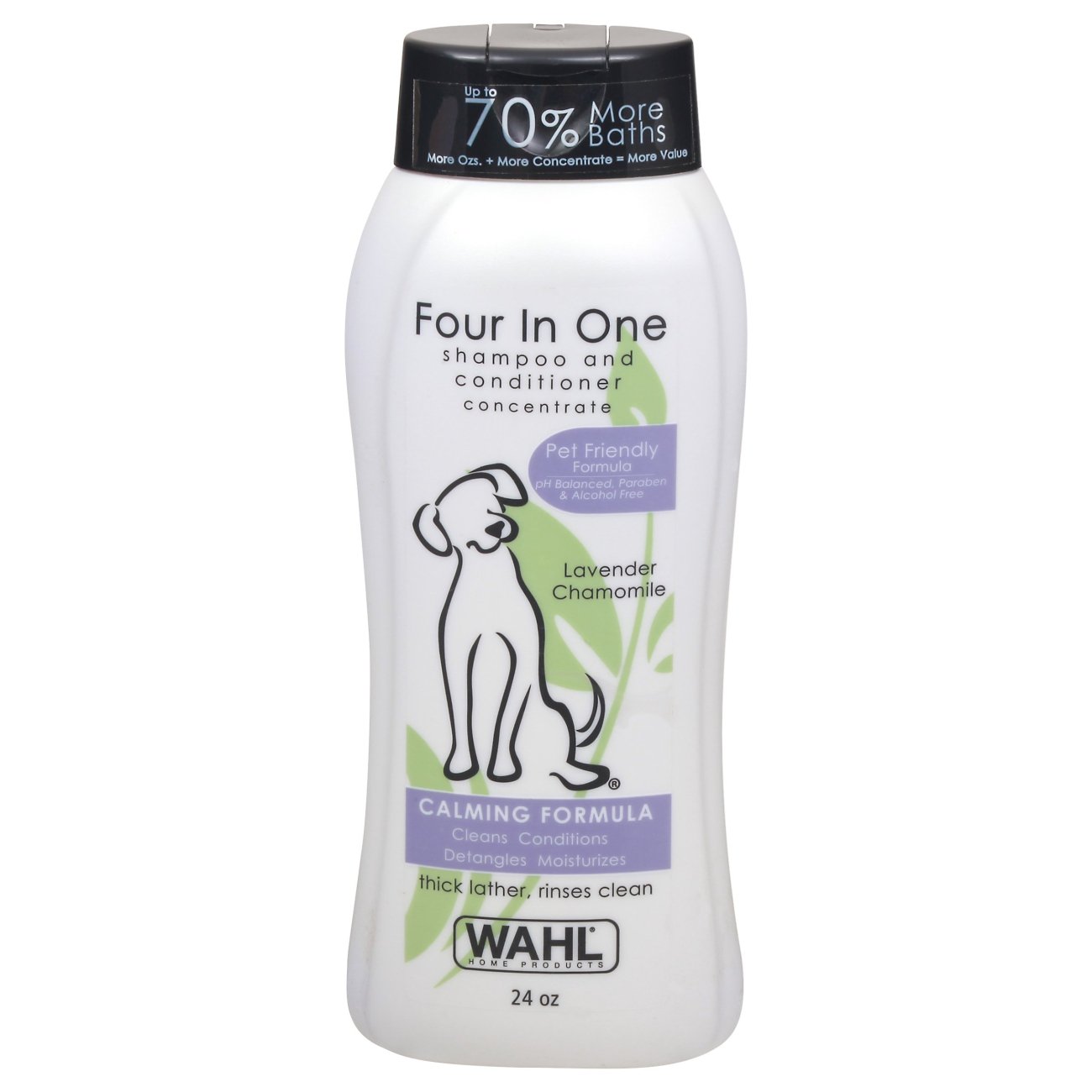 Wahl dog shampoo review sale