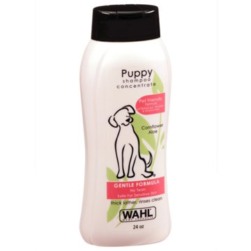 Wahl Cornflower Aloe Puppy Shampoo, 24 oz