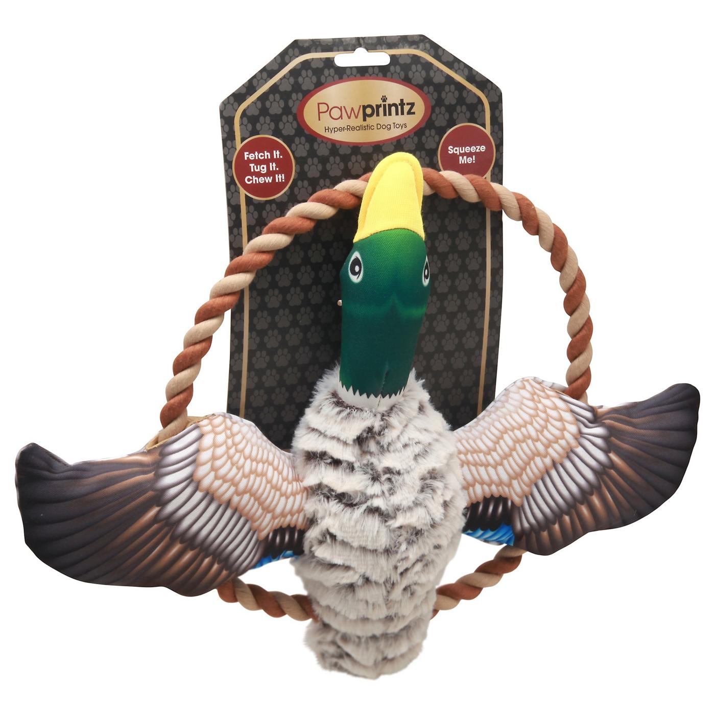 Parrot 2025 dog toy