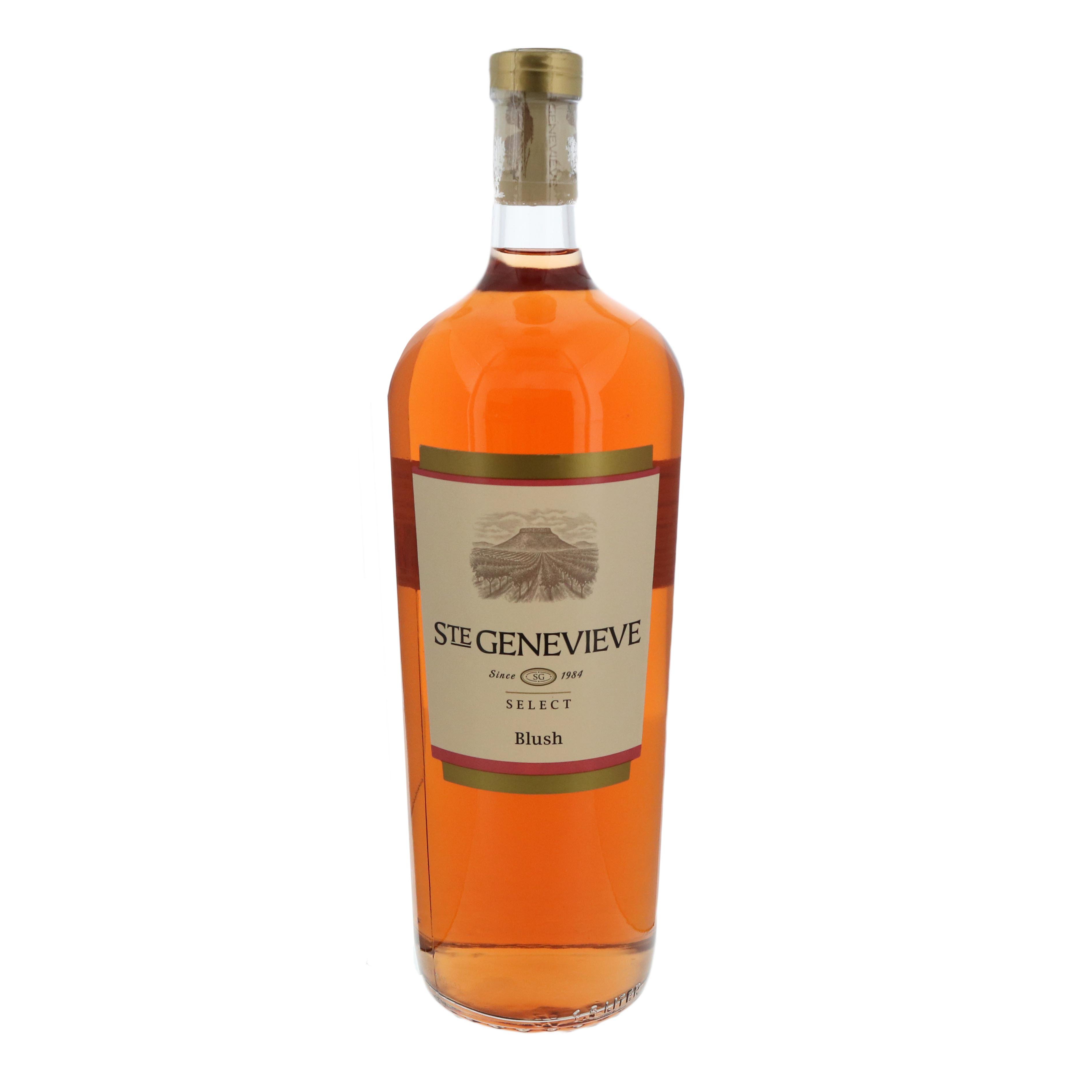 Sainte Genevieve Blush Shop Wine at HEB