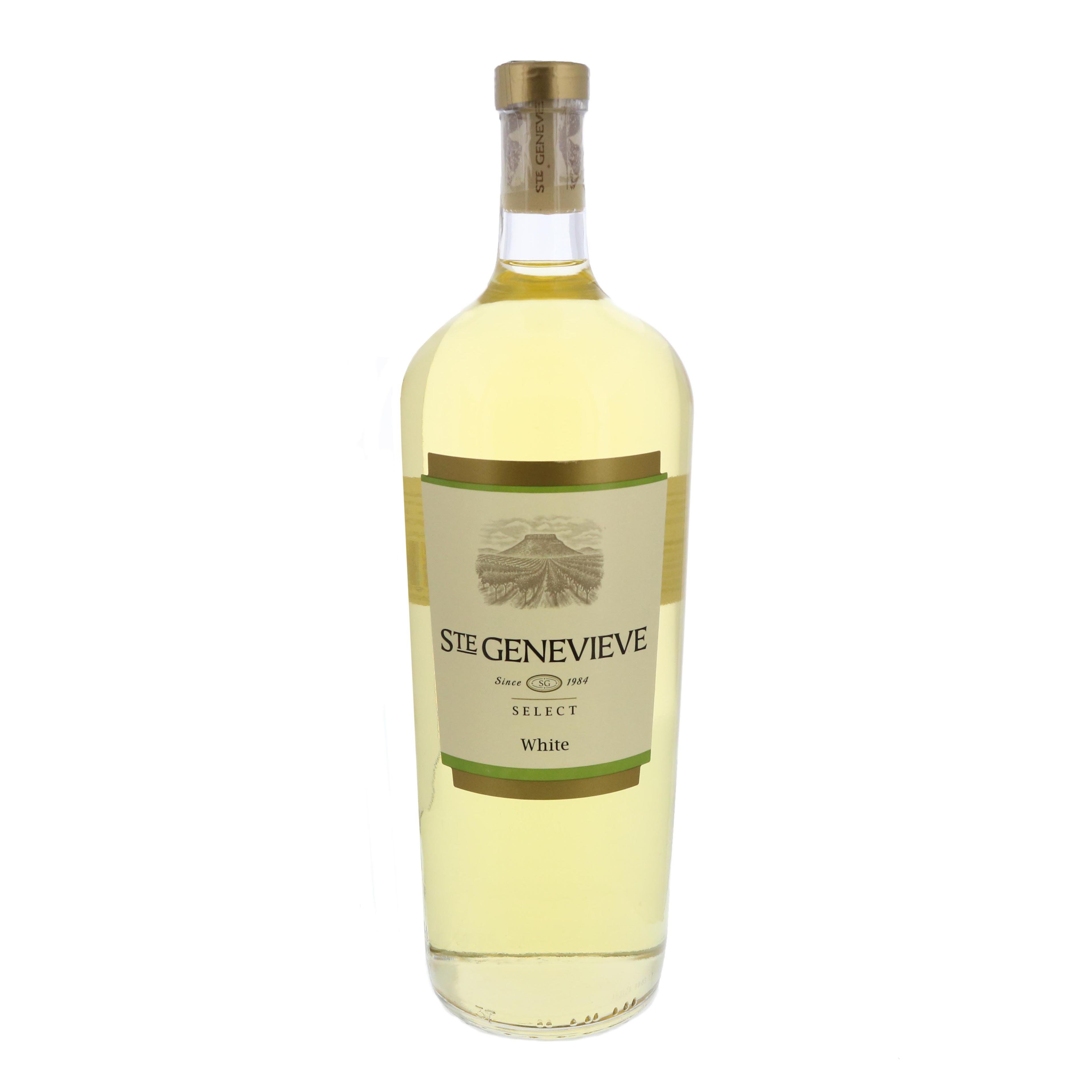 Sainte Genevieve White Shop Wine at HEB