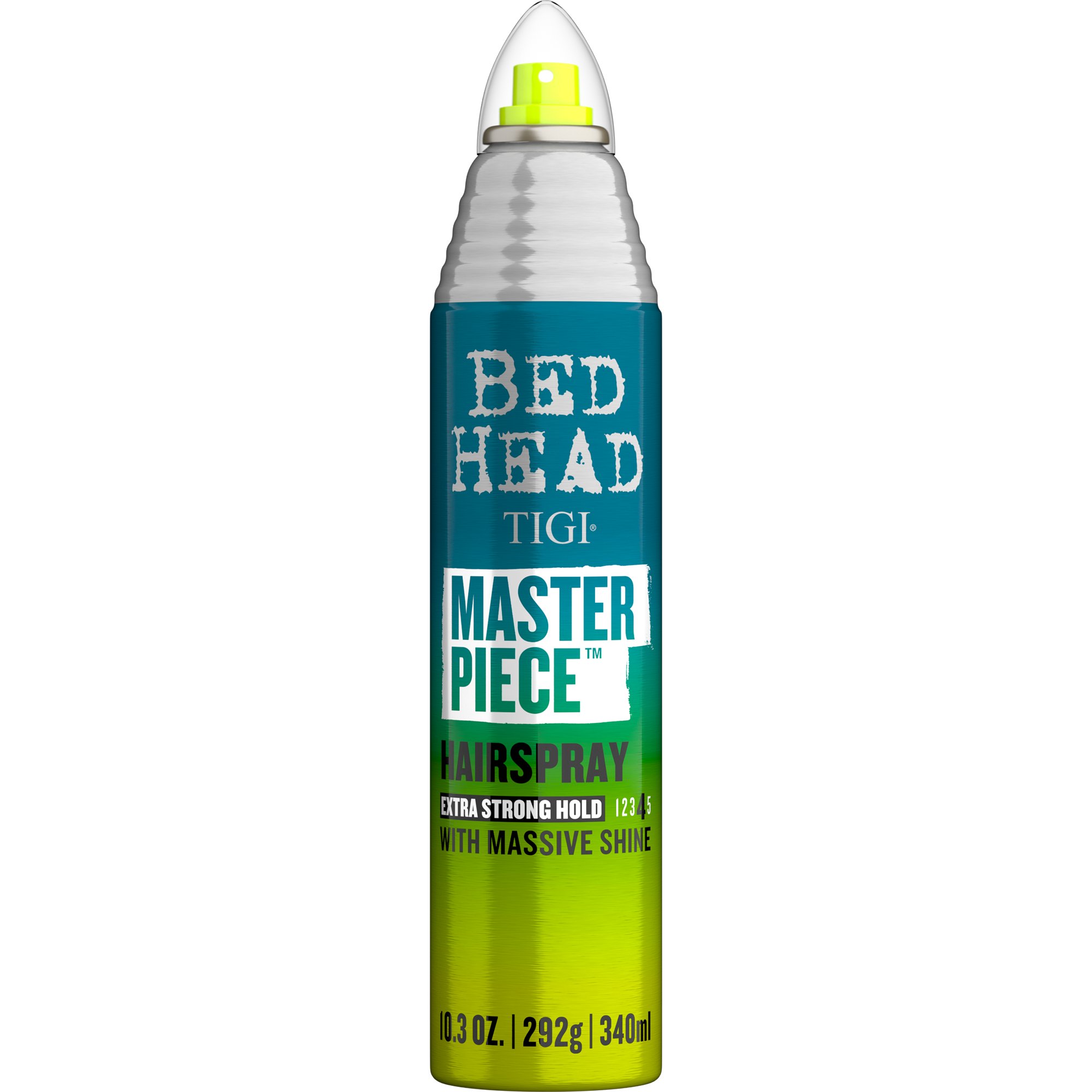 Bed Head by TIGI Masterpiece Shiny Hair Spray with Strong Hold Shop