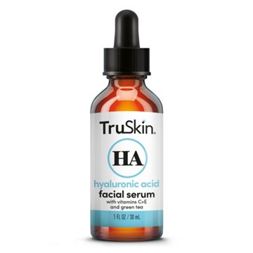 Truskin Hyaluronic Acid Facial Serum with Vitamins C+E and Green Tea
