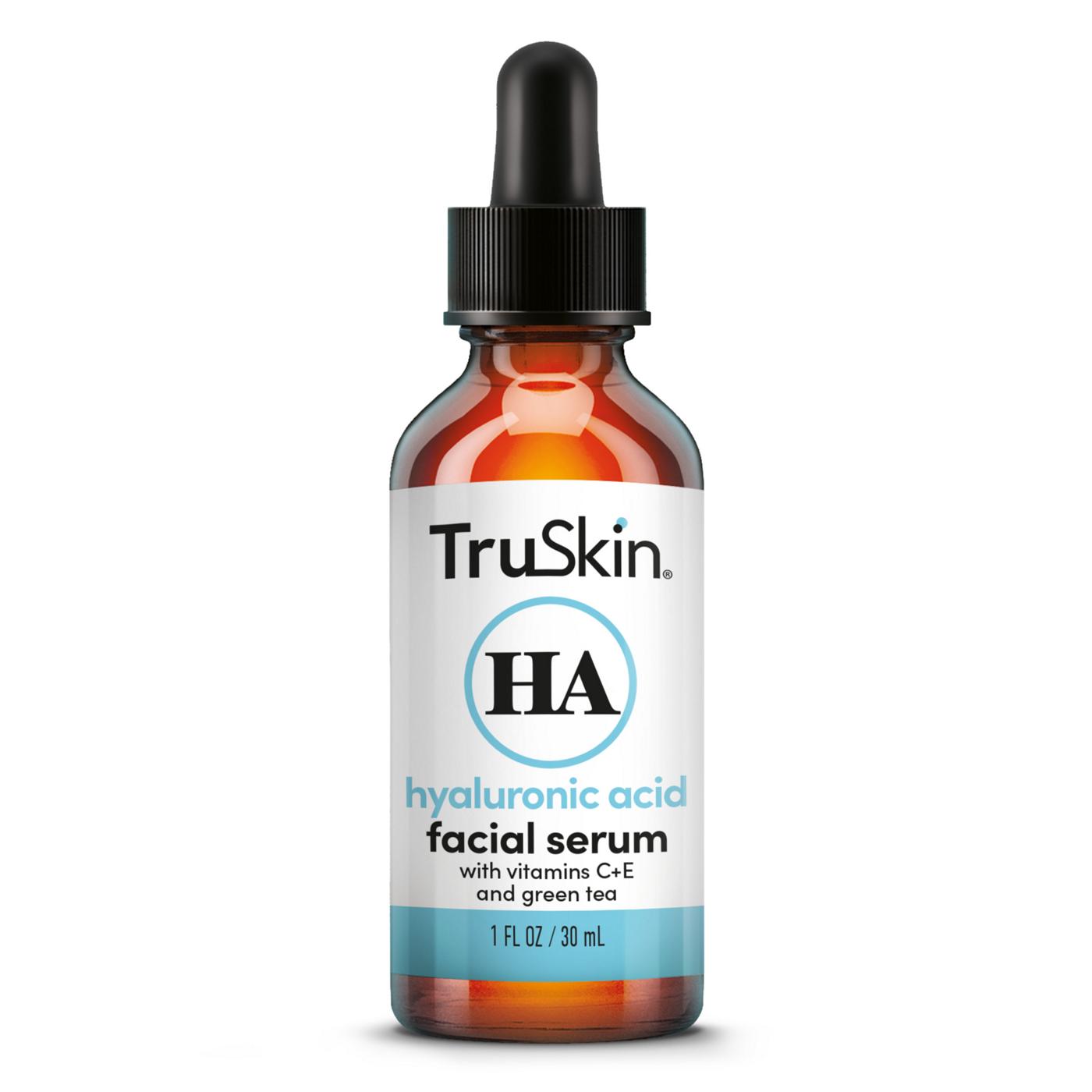 TruSkin Hyaluronic Acid Facial Serum; image 8 of 9