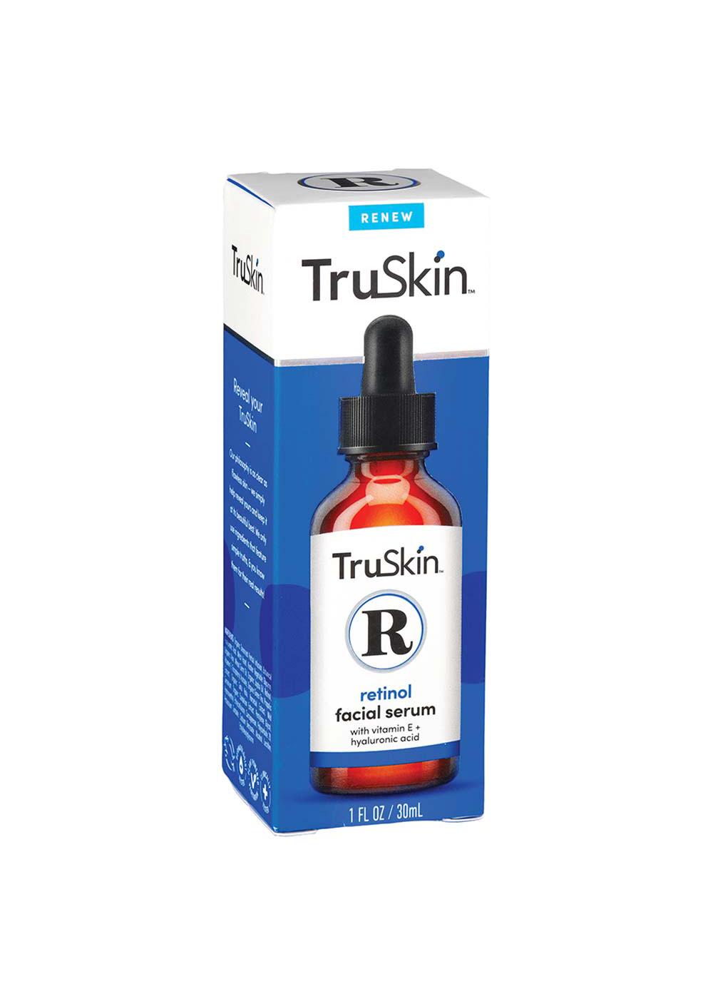 TruSkin Retinol Facial Serum; image 1 of 4