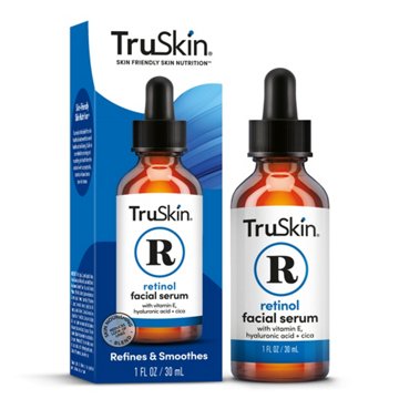 Truskin Retinol Anti-Aging Face Serum with Hyaluronic Acid