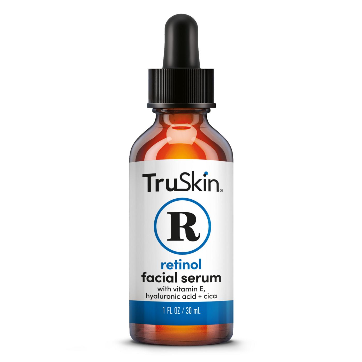 TruSkin Retinol Facial Serum Shop Facial masks & treatments at HEB