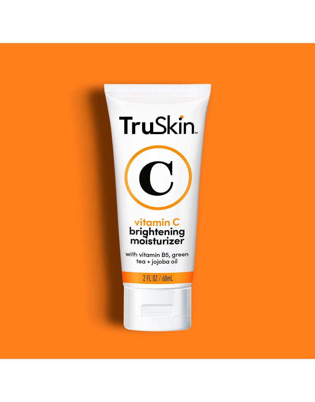 TruSkin Vitamin C Brightening Moisturizer; image 4 of 6