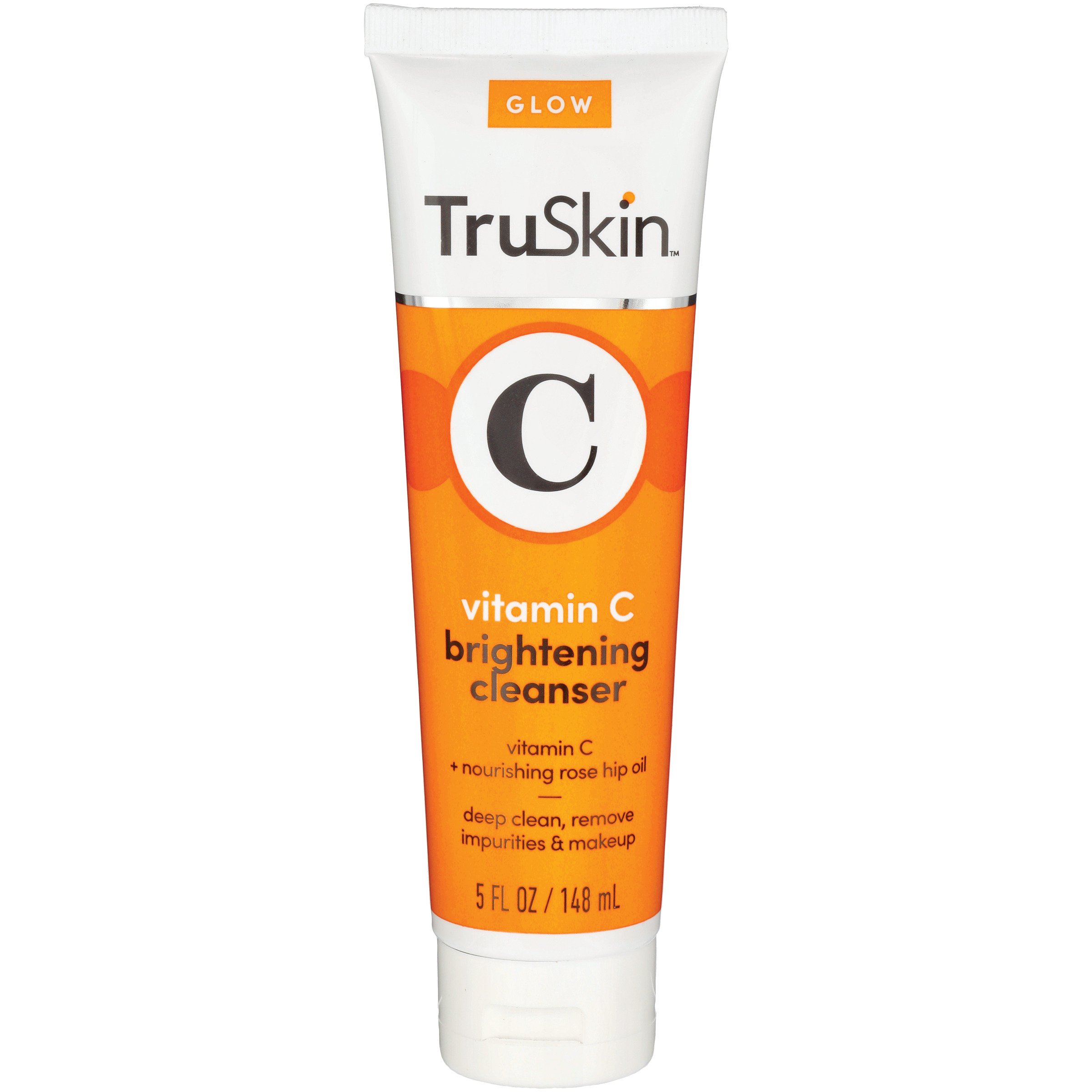 TruSkin Vitamin C Brightening Cleanser Shop Facial cleansers & scrubs