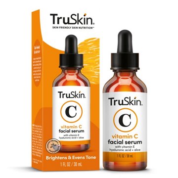 Truskin Vitamin C Anti-Aging with Hyaluronic Acid Face Serum