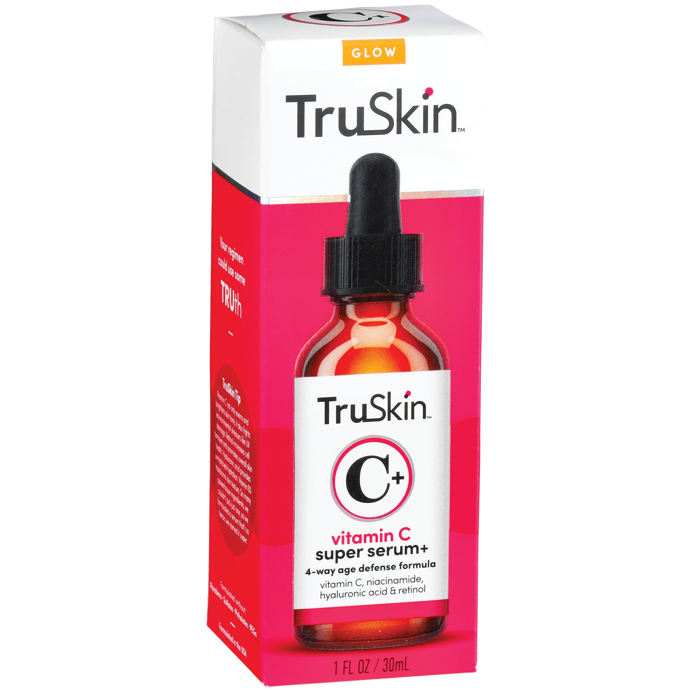 TruSkin Vitamin C Super Serum - Shop Bath Skin at H-E-B