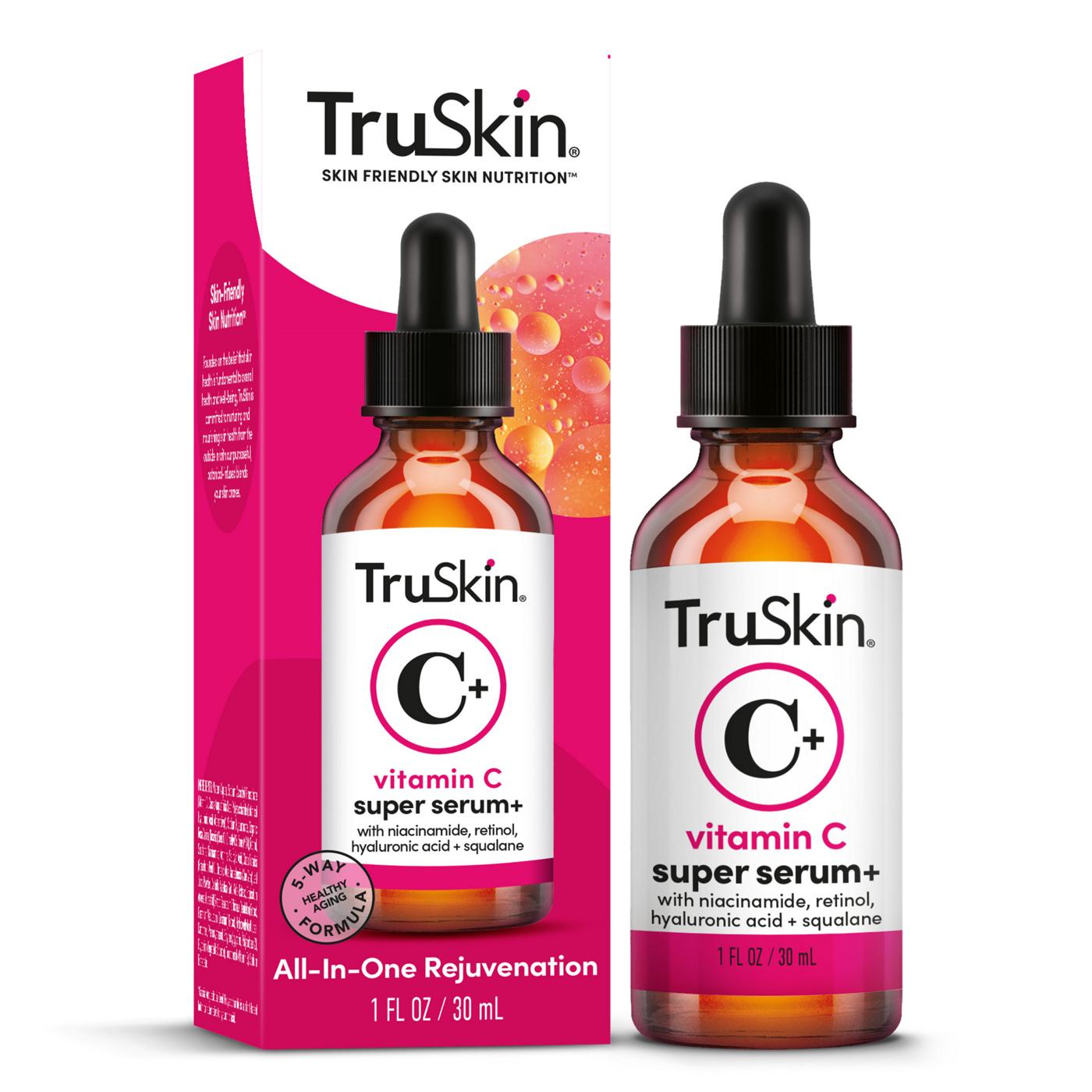 TruSkin Vitamin C Super Serum; image 8 of 10