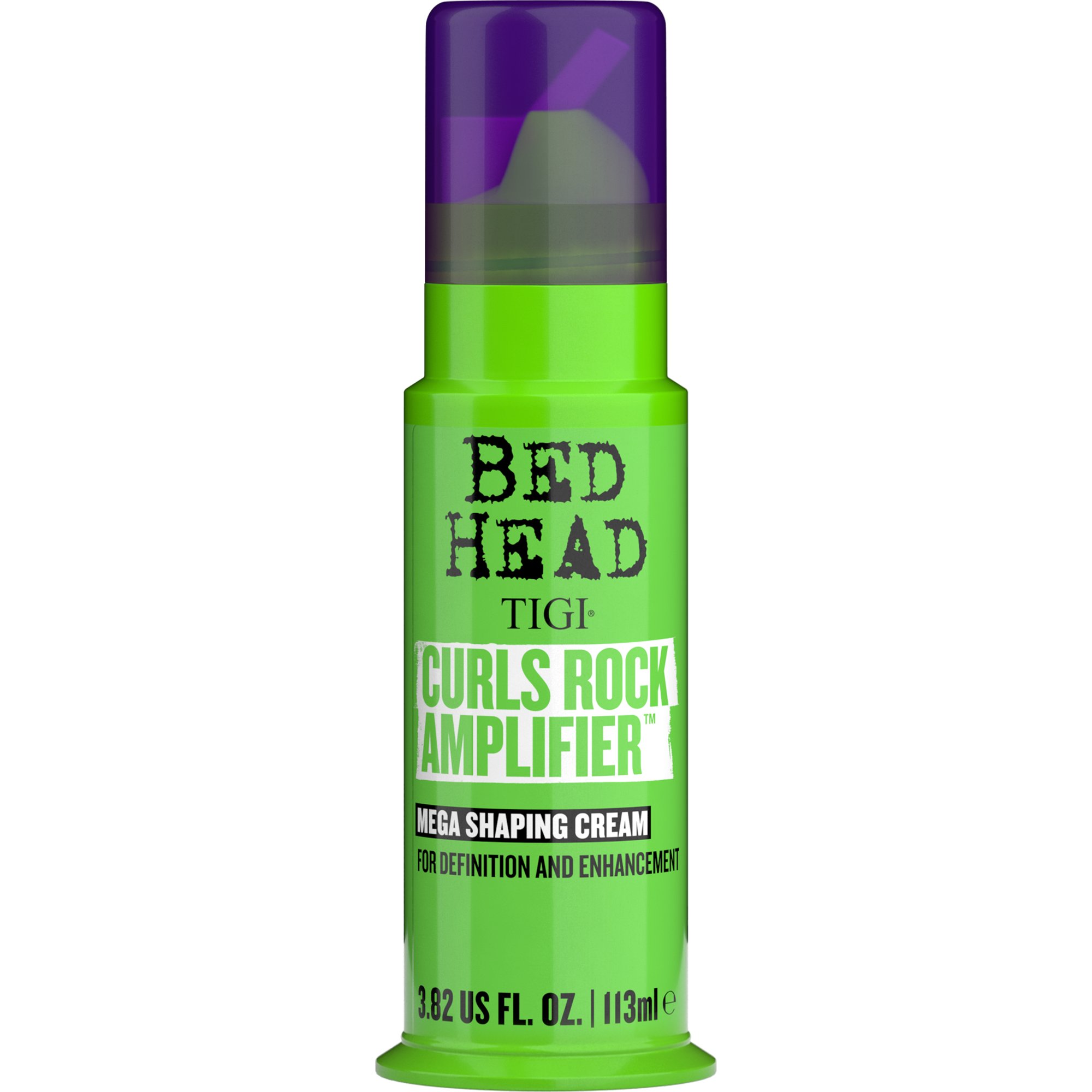 genvinde Sump automat Bed Head by TIGI Curls Rock Amplifier Curly Hair Cream for Defined Curls -  Shop Hair Care at H-E-B