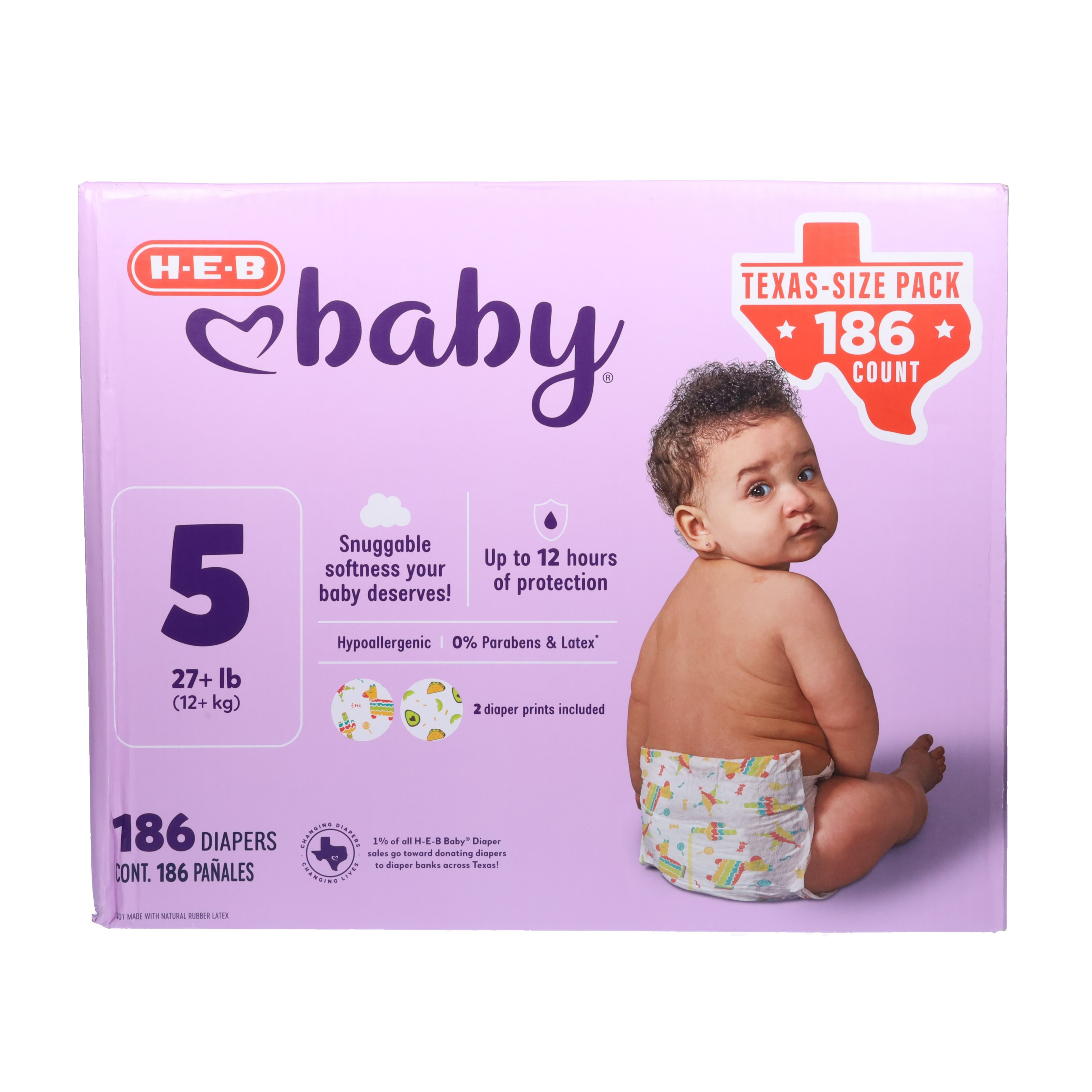 Target luvs store diapers size 5