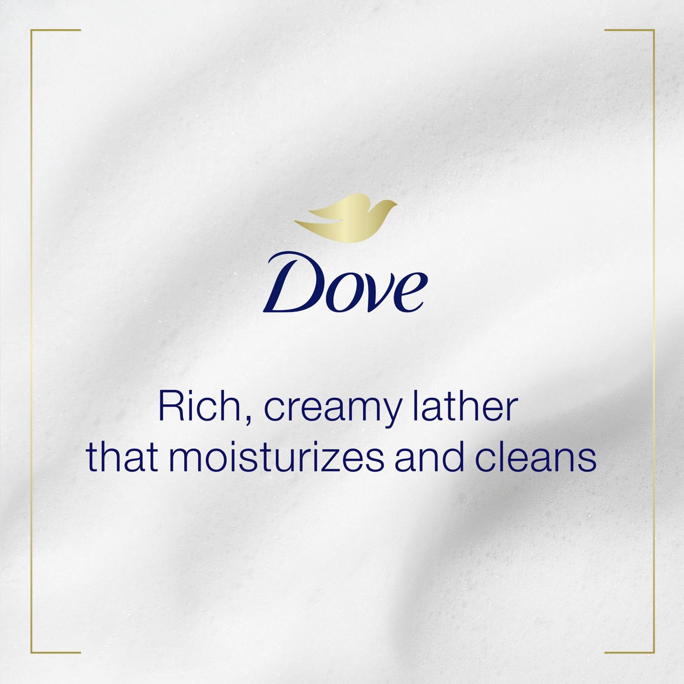 Dove Lavender & Rice Milk Protects Skin from Dryness; image 7 of 10