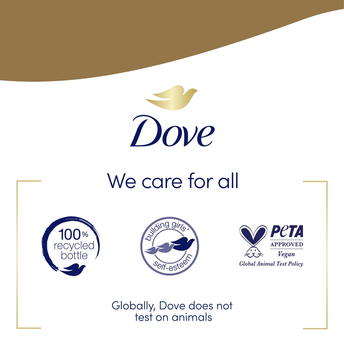Dove Coconut & Almond Milk Protects Skin from Dryness; image 2 of 8