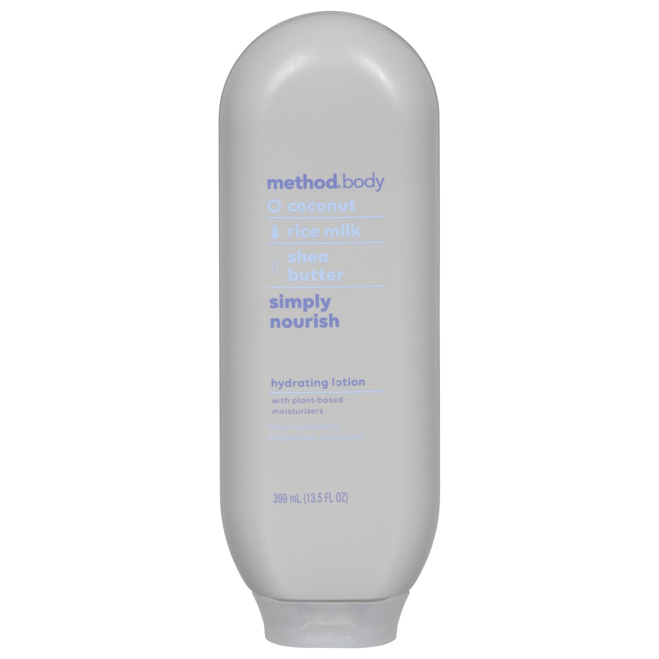 method Body Hydrating Lotion Simply Nourish Shop Body lotion at HEB