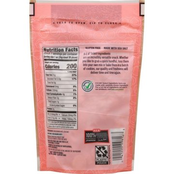H-E-B Salted Dry Roasted Macadamia Nuts, 6.5 oz
