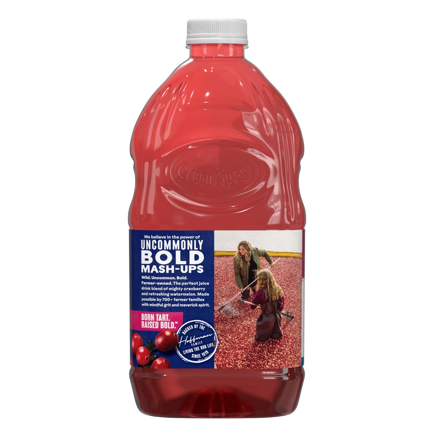 Ocean Spray Cran-Watermelon Juice Drink; image 4 of 6