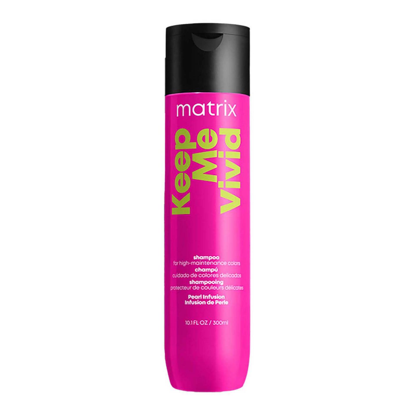 Matrix Total Results Keep Me Vivid Shampoo; image 1 of 4