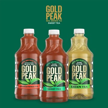 Gold Peak Sweet Iced Tea, 59 oz