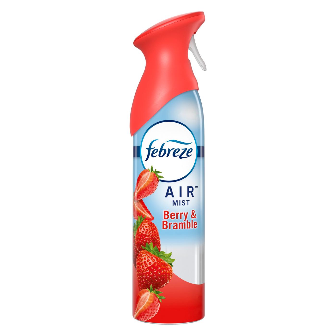 Febreze Air Freshener Spray - Odor-Fighting Room Spray - Berry & Bramble Scent; image 1 of 7