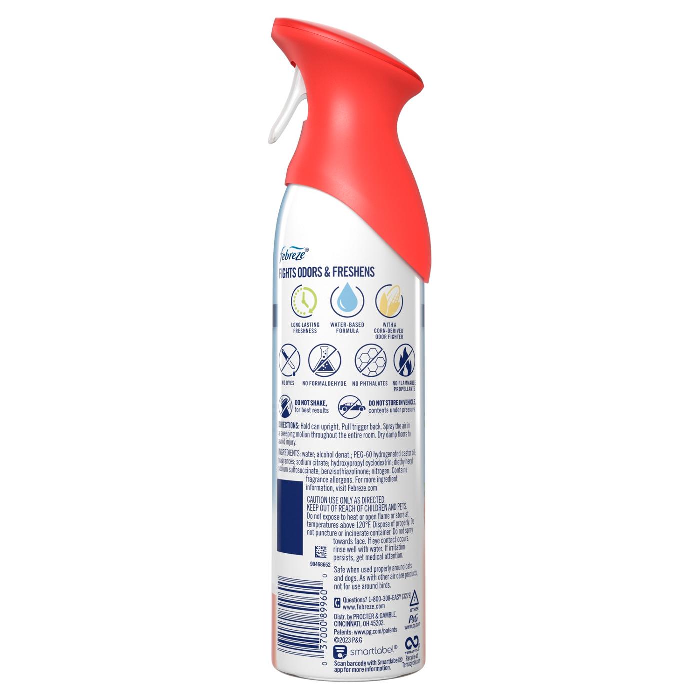 Febreze Air Freshener Spray - Odor-Fighting Room Spray - Berry & Bramble Scent; image 2 of 7