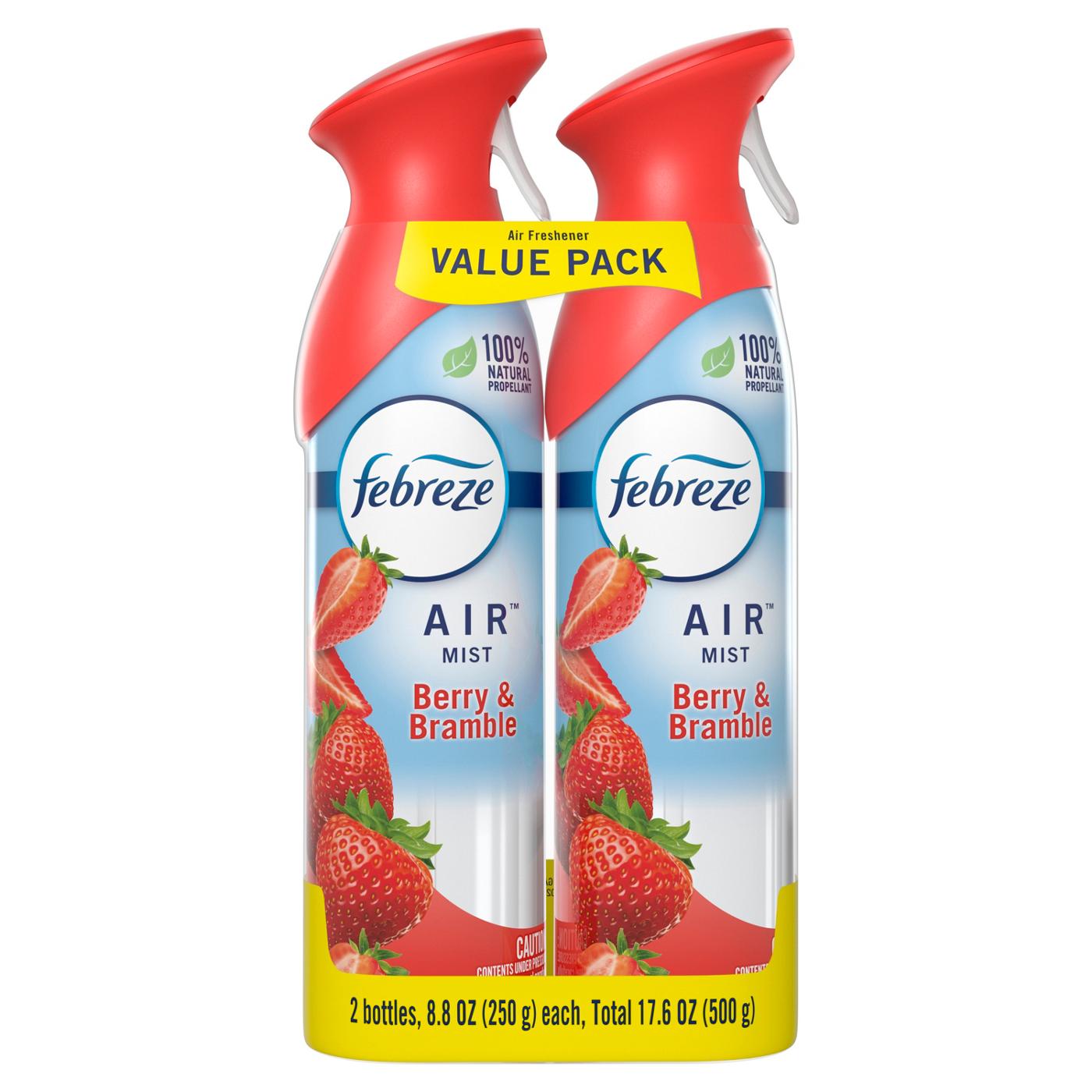 Febreze Air Effects Odor-Fighting Air Freshener Berry & Bramble; image 6 of 7