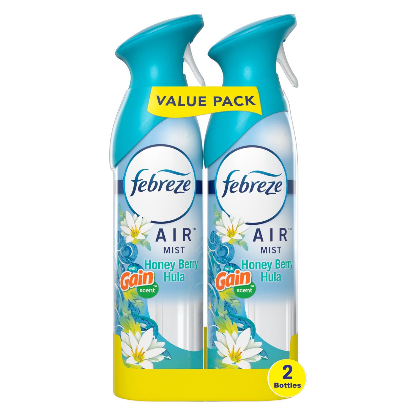 Febreze Air Gain Honey Berry Hula; image 1 of 9