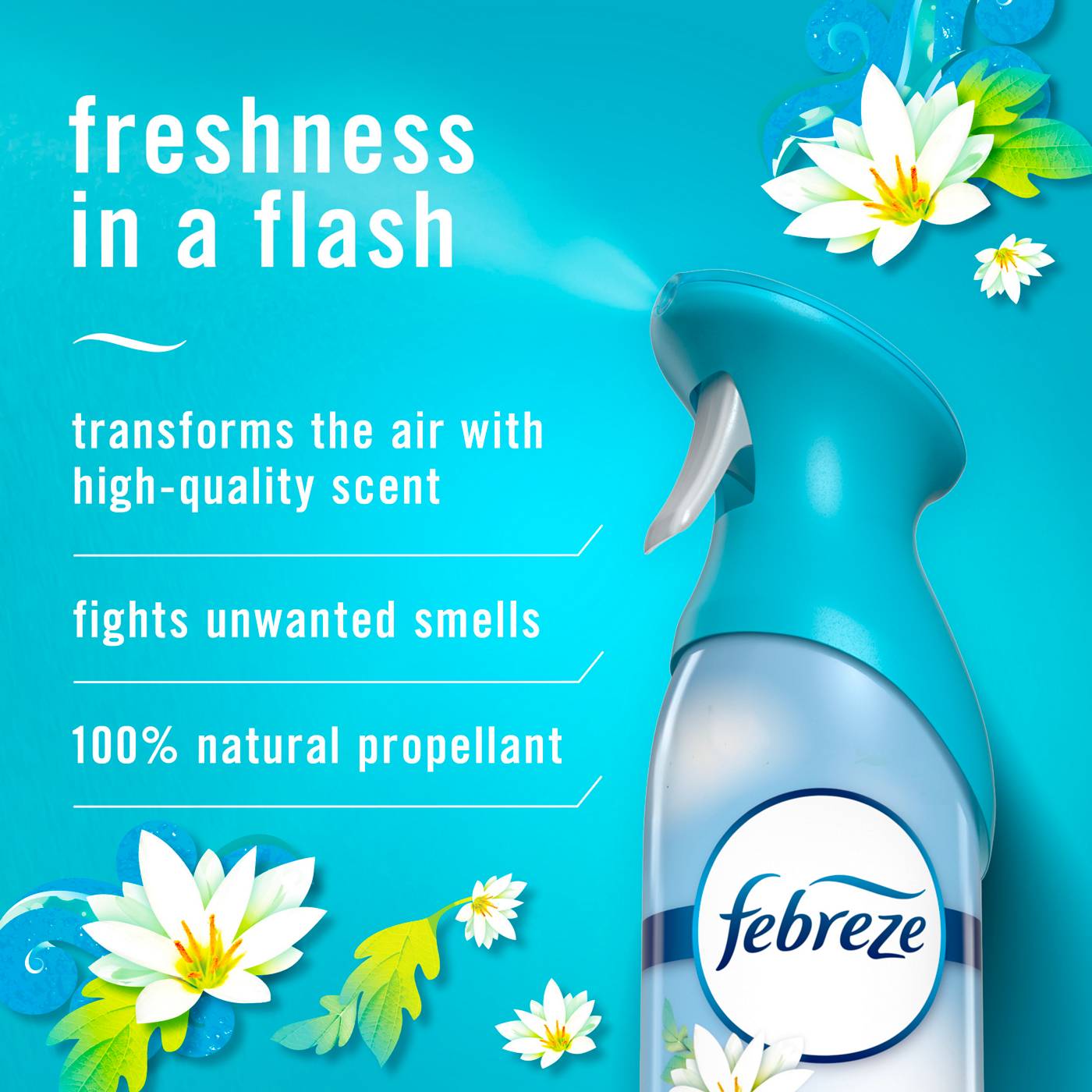 Febreze Air Gain Honey Berry Hula; image 3 of 9