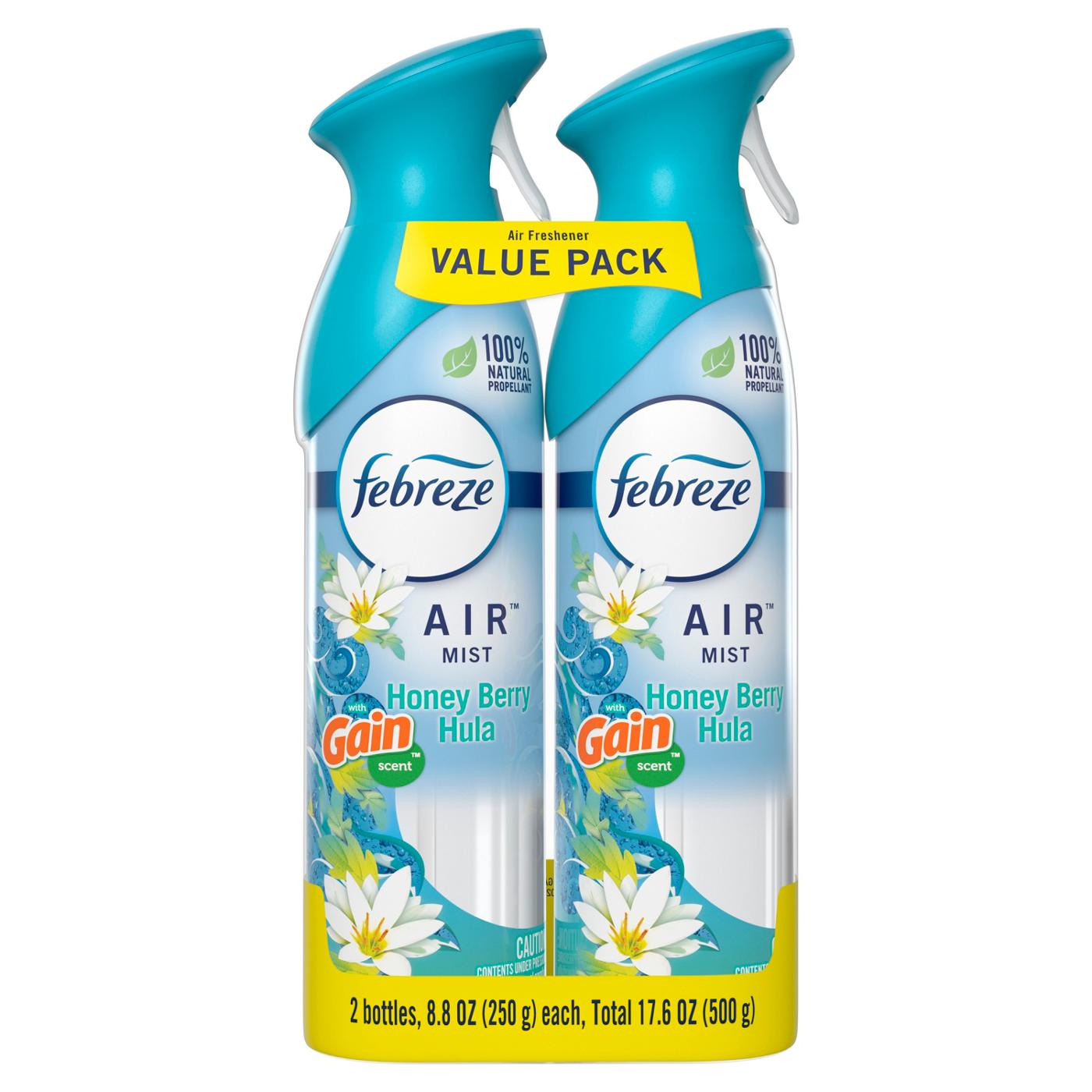 Febreze Air Gain Honey Berry Hula; image 8 of 9