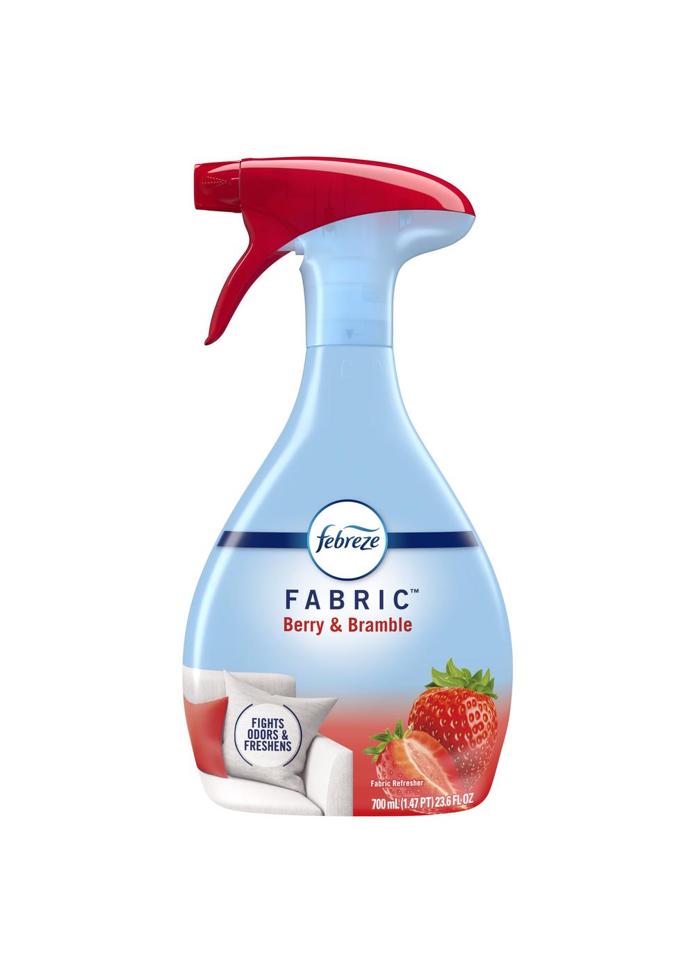 Febreze Fabric Refresher Spray - Berry & Bramble; image 1 of 2